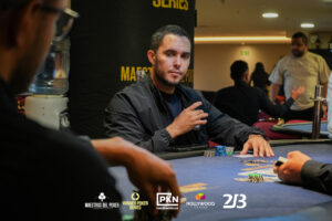 Súper High Roller – WPS – Día 1 – WPS Etapa 3 - 4.000 Millones GTD – foto 63