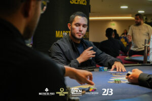 Súper High Roller – WPS – Día 1 – WPS Etapa 3 - 4.000 Millones GTD – foto 62