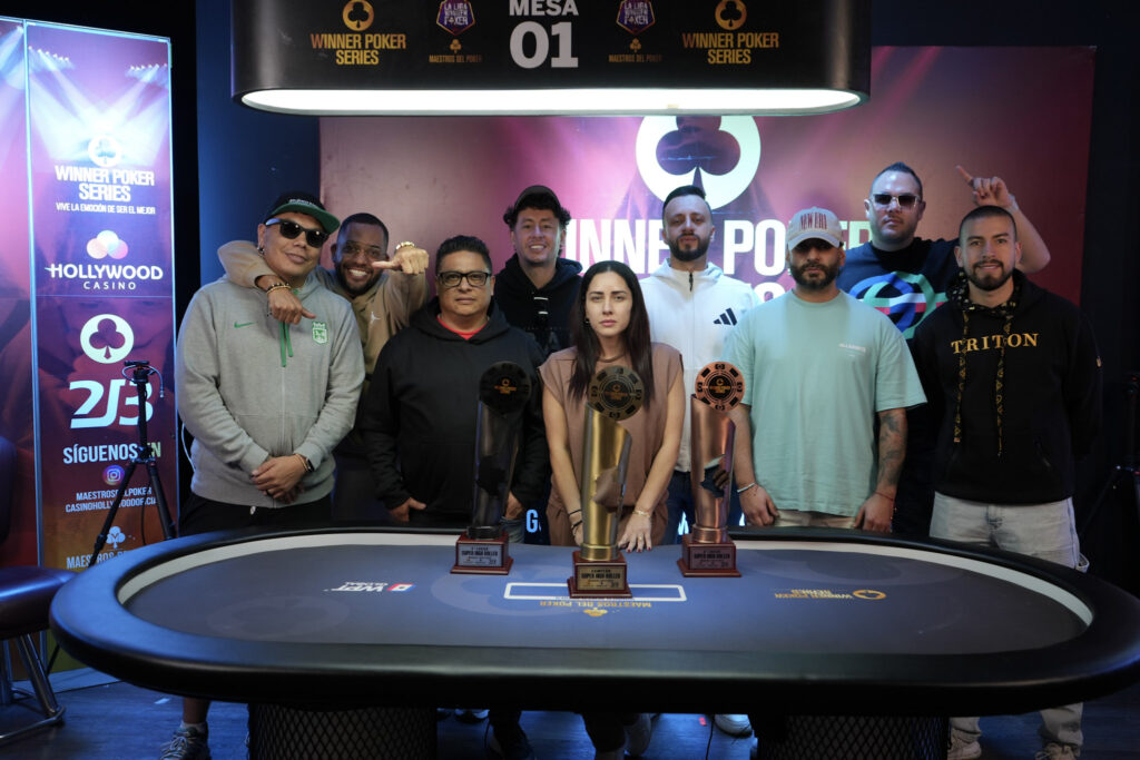 Super High Roller / WSP – WPS Etapa 2 $2.200 MM