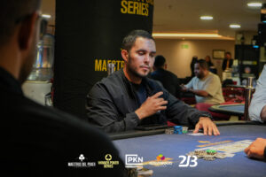 Súper High Roller – WPS – Día 1 – WPS Etapa 3 - 4.000 Millones GTD – foto 61