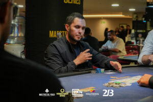 Súper High Roller – WPS – Día 1 – WPS Etapa 3 - 4.000 Millones GTD – foto 60
