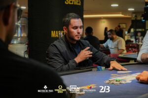 Súper High Roller – WPS – Día 1 – WPS Etapa 3 - 4.000 Millones GTD – foto 59