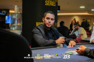 Súper High Roller – WPS – Día 1 – WPS Etapa 3 - 4.000 Millones GTD – foto 57