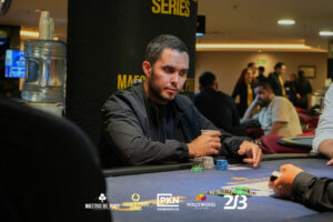 Súper High Roller – WPS – Día 1 – WPS Etapa 3 - 4.000 Millones GTD – foto 58