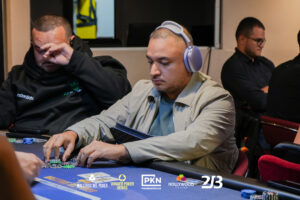 Súper High Roller – WPS – Día 1 – WPS Etapa 3 - 4.000 Millones GTD – foto 74