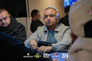 Súper High Roller – WPS – Día 1 – WPS Etapa 3 - 4.000 Millones GTD – foto 72