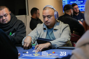 Súper High Roller – WPS – Día 1 – WPS Etapa 3 - 4.000 Millones GTD – foto 71