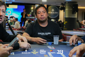 Súper High Roller – WPS – Día 1 – WPS Etapa 3 - 4.000 Millones GTD – foto 100