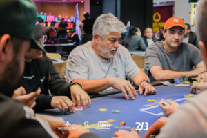 High Roller / WPS – Día 1A – WPS Etapa 2 $2.200 MM – foto 132