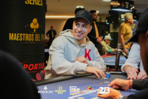 Súper High Roller – WPS – Día 1 – WPS Etapa 3 - 4.000 Millones GTD – foto 97