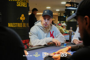 Súper High Roller – WPS – Día 1 – WPS Etapa 3 - 4.000 Millones GTD – foto 95