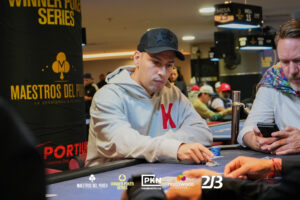 Súper High Roller – WPS – Día 1 – WPS Etapa 3 - 4.000 Millones GTD – foto 94