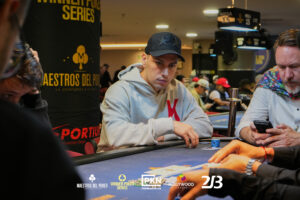 Súper High Roller – WPS – Día 1 – WPS Etapa 3 - 4.000 Millones GTD – foto 90