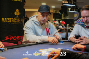 Súper High Roller – WPS – Día 1 – WPS Etapa 3 - 4.000 Millones GTD – foto 92