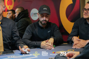 Súper High Roller – WPS – Día 1 – WPS Etapa 3 - 4.000 Millones GTD – foto 93