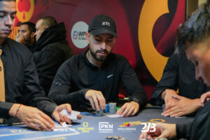 Súper High Roller – WPS – Día 1 – WPS Etapa 3 - 4.000 Millones GTD – foto 86