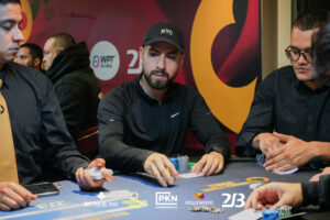 Súper High Roller – WPS – Día 1 – WPS Etapa 3 - 4.000 Millones GTD – foto 87