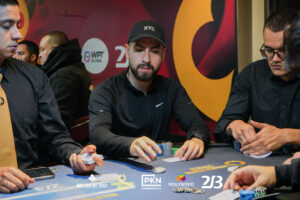 Súper High Roller – WPS – Día 1 – WPS Etapa 3 - 4.000 Millones GTD – foto 88