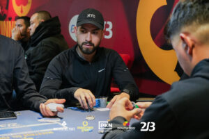 Súper High Roller – WPS – Día 1 – WPS Etapa 3 - 4.000 Millones GTD – foto 89