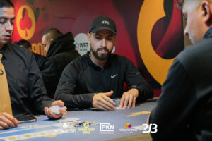 Súper High Roller – WPS – Día 1 – WPS Etapa 3 - 4.000 Millones GTD – foto 83