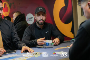 Súper High Roller – WPS – Día 1 – WPS Etapa 3 - 4.000 Millones GTD – foto 84