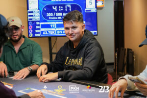 Súper High Roller – WPS – Día 1 – WPS Etapa 3 - 4.000 Millones GTD – foto 85