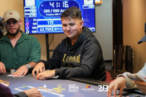 Súper High Roller – WPS – Día 1 – WPS Etapa 3 - 4.000 Millones GTD – foto 82