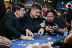 Súper High Roller – WPS – Día 1 – WPS Etapa 3 - 4.000 Millones GTD – foto 78