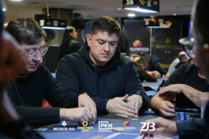Súper High Roller – WPS – Día 1 – WPS Etapa 3 - 4.000 Millones GTD – foto 81
