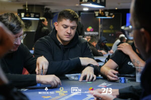 Súper High Roller – WPS – Día 1 – WPS Etapa 3 - 4.000 Millones GTD – foto 80