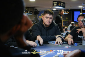 Súper High Roller – WPS – Día 1 – WPS Etapa 3 - 4.000 Millones GTD – foto 102