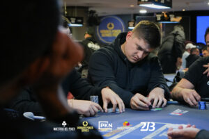 Súper High Roller – WPS – Día 1 – WPS Etapa 3 - 4.000 Millones GTD – foto 76