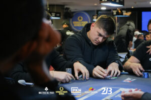 Súper High Roller – WPS – Día 1 – WPS Etapa 3 - 4.000 Millones GTD – foto 77