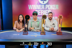 Super High Roller / WSP – Día Final – WPS Etapa 2 $2.200 MM – foto 57