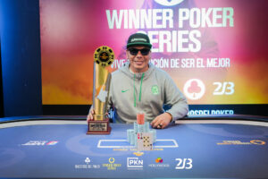 Super High Roller / WSP – Día Final – WPS Etapa 2 $2.200 MM – foto 56