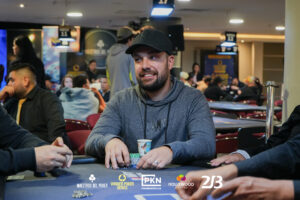 Súper High Roller – WPS – Día 1 – WPS Etapa 3 - 4.000 Millones GTD – foto 125