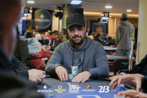 Súper High Roller – WPS – Día 1 – WPS Etapa 3 - 4.000 Millones GTD – foto 124
