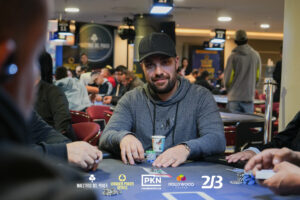 Súper High Roller – WPS – Día 1 – WPS Etapa 3 - 4.000 Millones GTD – foto 122