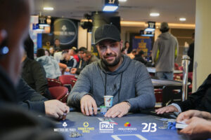 Súper High Roller – WPS – Día 1 – WPS Etapa 3 - 4.000 Millones GTD – foto 123