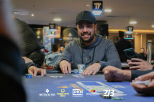 Súper High Roller – WPS – Día 1 – WPS Etapa 3 - 4.000 Millones GTD – foto 119
