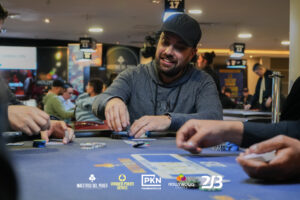 Súper High Roller – WPS – Día 1 – WPS Etapa 3 - 4.000 Millones GTD – foto 120