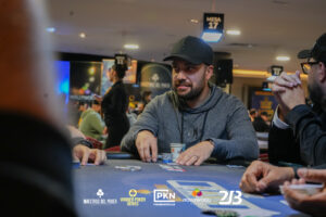 Súper High Roller – WPS – Día 1 – WPS Etapa 3 - 4.000 Millones GTD – foto 118