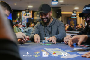 Súper High Roller – WPS – Día 1 – WPS Etapa 3 - 4.000 Millones GTD – foto 116