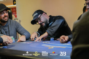 Súper High Roller – WPS – Día 1 – WPS Etapa 3 - 4.000 Millones GTD – foto 114