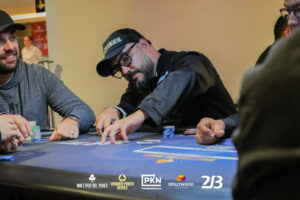 Súper High Roller – WPS – Día 1 – WPS Etapa 3 - 4.000 Millones GTD – foto 111