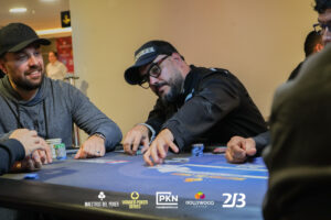Súper High Roller – WPS – Día 1 – WPS Etapa 3 - 4.000 Millones GTD – foto 112