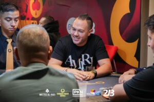 Súper High Roller – WPS – Día 1 – WPS Etapa 3 - 4.000 Millones GTD – foto 113