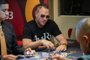 Súper High Roller – WPS – Día 1 – WPS Etapa 3 - 4.000 Millones GTD – foto 110