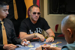Súper High Roller – WPS – Día 1 – WPS Etapa 3 - 4.000 Millones GTD – foto 107