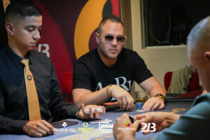Súper High Roller – WPS – Día 1 – WPS Etapa 3 - 4.000 Millones GTD – foto 108